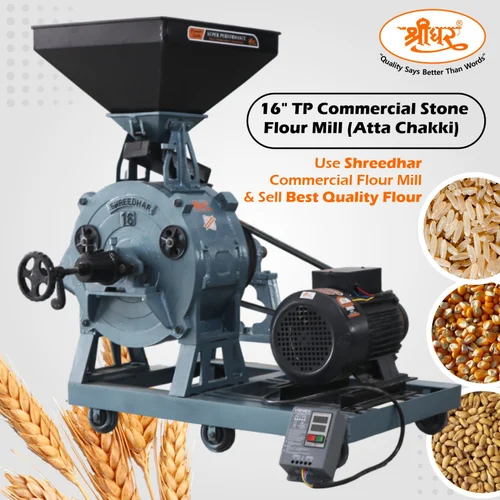 Flour Mill Machine